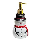Folpus -Seifenspender-Pumplotionsflasche, Weihnachtsdekor, kreativer,...