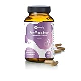 vitelly® - PureModeSups® Frauenmantel Komplex I 11 hochdosierte...