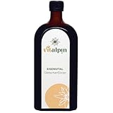 Vitalpin Naturprodukte - Eisensaft „Eisen-Vital“ 500ml Glasflasche 100%...