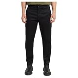 G-STAR Herren Morry Tapered Chino, Schwarz (dk Black D26400-C105-6484), 32W...