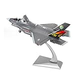 Miniatur Flugzeug-Modelle 1 72 Fit Für F35B Aircraft Navy Army Aircraft...