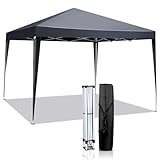 LEADZM Pavillon 3x3m,Pop-up...