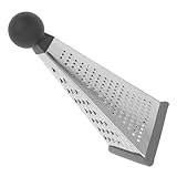 BESPORTBLE Edelstahl Dreieckreibe Multifunktional Gemüse Kartoffel...
