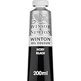 Winsor & Newton 1437331 Winton, feine hochwertige Ölfarbe - 200ml Tube mit...