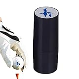 Fukamou Golfzubehör Ballstempel, Lustige Golfball-Stempelschablone,...