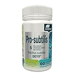 Pro-subtilis (Bacillus subtilis DE111) 60 Capsule - 5 miliardi UFC per...