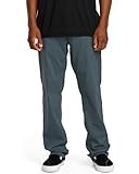 Volcom Herren Frickin Tech Chinohose, Dark Slate, 48