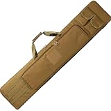 Generisch Gewehrtasche 2 Langwaffen,Lange Jagdtasche, Taktischer...