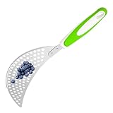 Plato Escurridor De Verduras aus Edelstahl – Accesorios Compactos De...