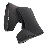 BESPORTBLE Warme Abnehmbare Schneestiefel Innensohlen für Herren...