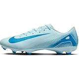 Nike Herren Zoom Vapor 16 Academy Fg/Mg Fussballschuh, Glacier Blue/Blue...