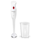 Bosch Stabmixer CleverMixx, abnehmbarer Mixfuß, Ergonomischer Griff,...