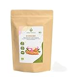 BIO Tapiokastärke (2kg), Gemahlene Tapioka, Tapiokamehl aus biologischem...