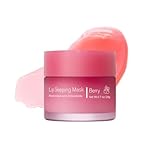 Ofanyia Lip Sleeping Mask, Reduce Lip Wrinkle Line, Day and Night Repair...