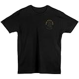 Rome Snowboards T-Shirt Black Unisex Mens Tops Tee XXL
