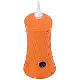 Texvora Luftballonpumpe Elektrische Pumpe für Party, tragbare Luftpumpe,...