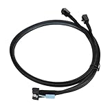 MCIO X8 zu SFF 8643 PCIe 5.0-Kabel für effiziente Datenübertragung Cloud...