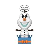Funko Popsies: Disney Frozen - Olaf - Vinyl-Sammelfigur - Geschenkidee -...