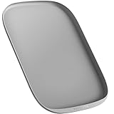 PETLIBRO Napfunterlage Silikon, Antirutschfeste Verdickter Hundenapf Matte...