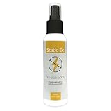 StaticEx Antistatik Spray Kleidung - Geruchsneutrales Antistatisches Spray,...