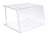Trofecto Spuckschutz Thekenaufsatz Typ 1 [100x30x40cm, Stärke 4mm] –...