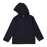 Jacke Kinder Mädchen - Kleine Jungen und Mädchen Kapuzenjacke mit...