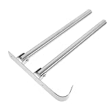 JECOMPRIS Handtuchhalter für Badezimmer Wandmontage Rotierender...