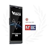Vasco Translator V4 Sprachübersetzer | Übersetzungsgerät | Übersetzt...