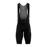 Craft ESSENCE BIB SHORTS M BLACK XL