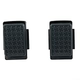 Fußpedal Reset Control für 12V Elektro Rutscher Auto, Fahrrad, Roller,...