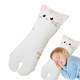 Seitenschläferkissen für Babys – ergonomisches Kissen, weich,...
