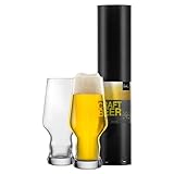 EISCH Set 2 Craft Beer Becher H.176mm/450ml 203/62 -in Geschenkröhre-...