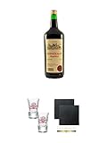 Schlitzer Boonekamp 49% 0,7 Liter + Schlitzer Stamper 0,02 Liter mit...