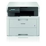 Brother DCP-L3515CDW - Kompaktes 3-in-1 Farb-LED Multifunktionsgerät mit...