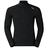 Odlo Thermounterwäsche Herren Active Warm I Langarm Thermoshirt I Warme...