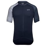 GORE WEAR Herren C5 Trikot, Orbit Blue/White, XL EU