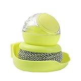 Scrubber Tellerpuffer, Seifenspender, Streichbürste mit Seifenspender,...