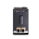 Melitta Solo - Kaffeevollautomat mit höhenverstellbarem Auslauf, kleine...