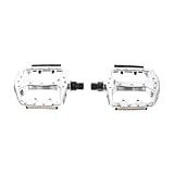 BUGUUYO 2 Stück 2 Stück Mountainbike Pedale aus Aluminiumlegierung...