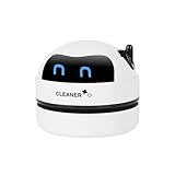 Funmo Mini Tischstaubsauger, Tragbar USB Wiederaufladbar Tischstaubsauge...