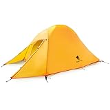 GEERTOP Ultraleichtes Zelt 2 Personen Campingzelt Doppelten 3-4 Saison für...