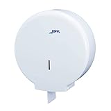 Jofel AE55300 - TOILETTENPAPIERSPENDER GROSS AZUR WEISS