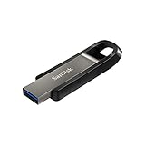 SanDisk Extreme GO USB 3.2 Flash Drive 64 GB (Highspeed USB,...