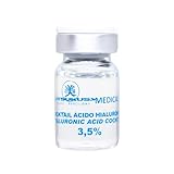 UTSUKUSY Medical 3,5 % Hyaluron-Serum für Micro-Needling- und...