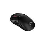 HyperX Pulsefire Haste 2, Wireless Gaming-Maus, Dual Mode (2,4...