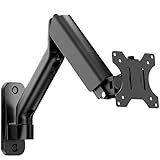 monTEK Monitor Wandhalterung für 17-32 Zoll LED/LCD Bildschirm bis 9 kg,...