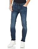 JACK & JONES Herren Slim Fit Jeans Glenn Skinny Tapered JJI Glenn ORIGINAL...
