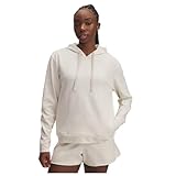 Under Armour Rival Terry Sport-Sweatshirt für Damen, Größe M, Beige