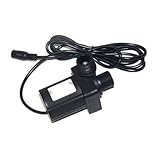 Vibsky 24 V bürstenlose DC Tauchpumpe, 6-8 m hohe Hubkraft, 750-960LH...