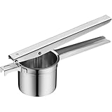 WMF Gourmet Multipresse 26,5 cm, Kartoffelpresse, Cromargan Edelstahl,...